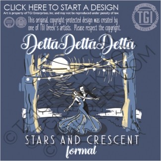 Delta Delta Delta-KSU Formal