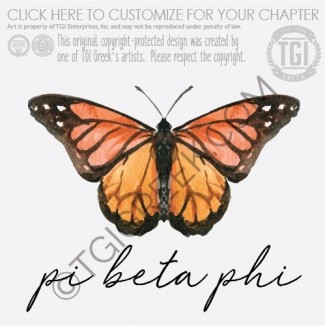 Pi Beta Phi – New Member Shirt