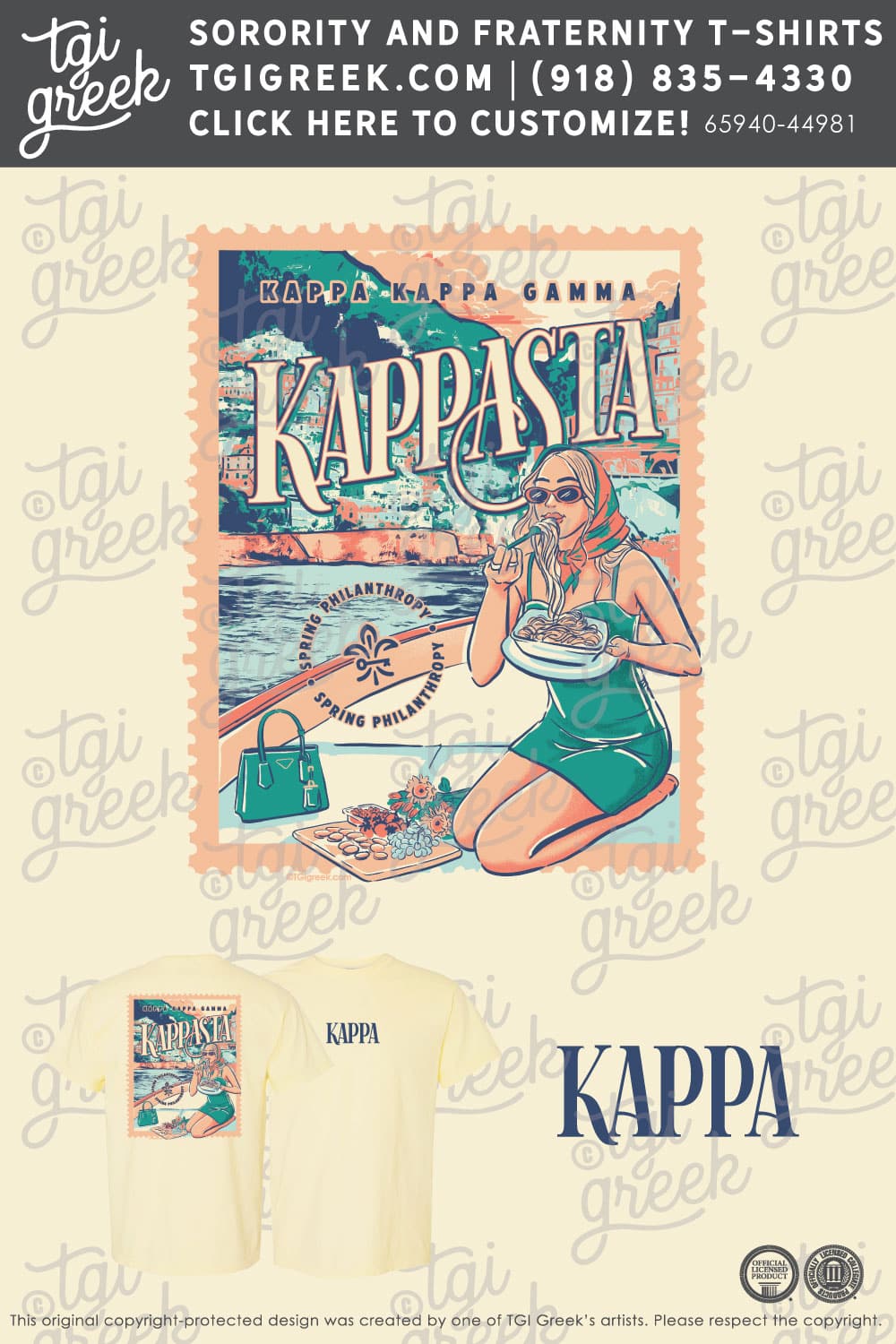 TGI – KKG Kappasta Spiaggia