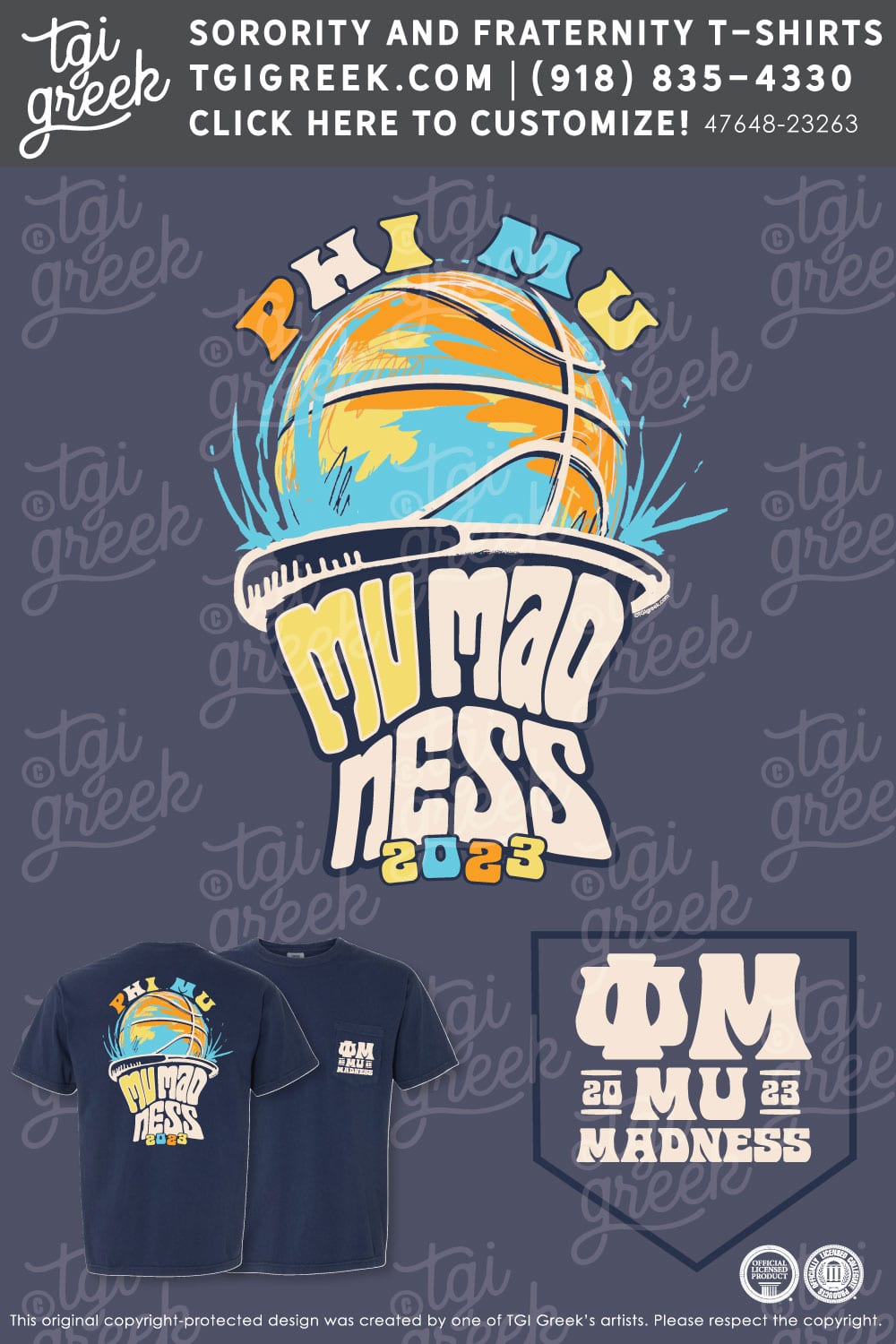 Phi Mu – WKU Spring Philanthropy