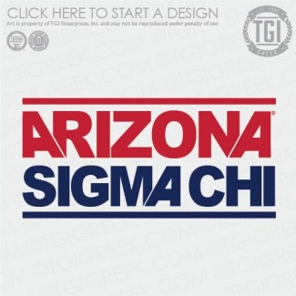 Sigma Chi-UA Nike