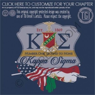 Kappa Sigma WC Spring Rush