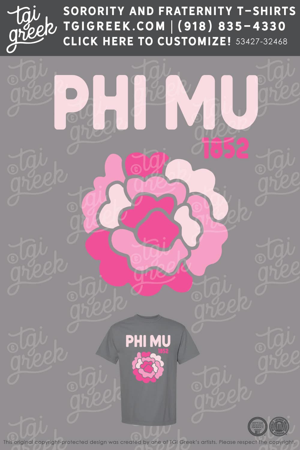 Phi Mu – TSU PR