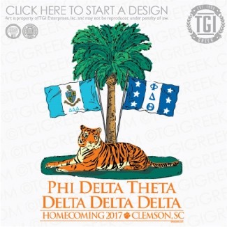 Phi Delta Theta-CU Homecoming