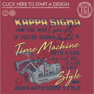 Kappa Sigma – UAFS Rush