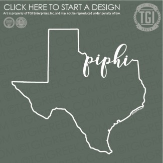 Pi Beta Phi-UNT State PR
