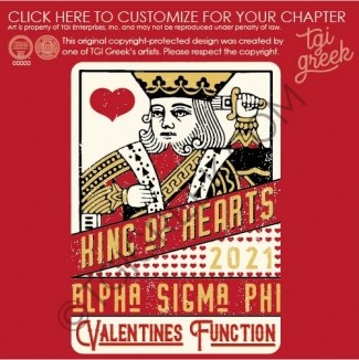 Alpha Sigma Phi – ISU Valentines Party