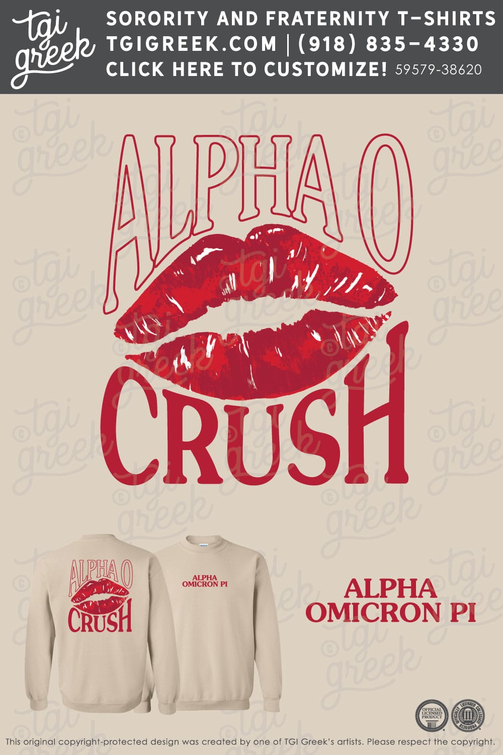Alpha Omicron Pi – KENN Crush