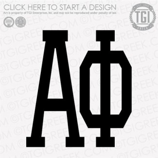 Alpha Phi-OU Spring Bid Day