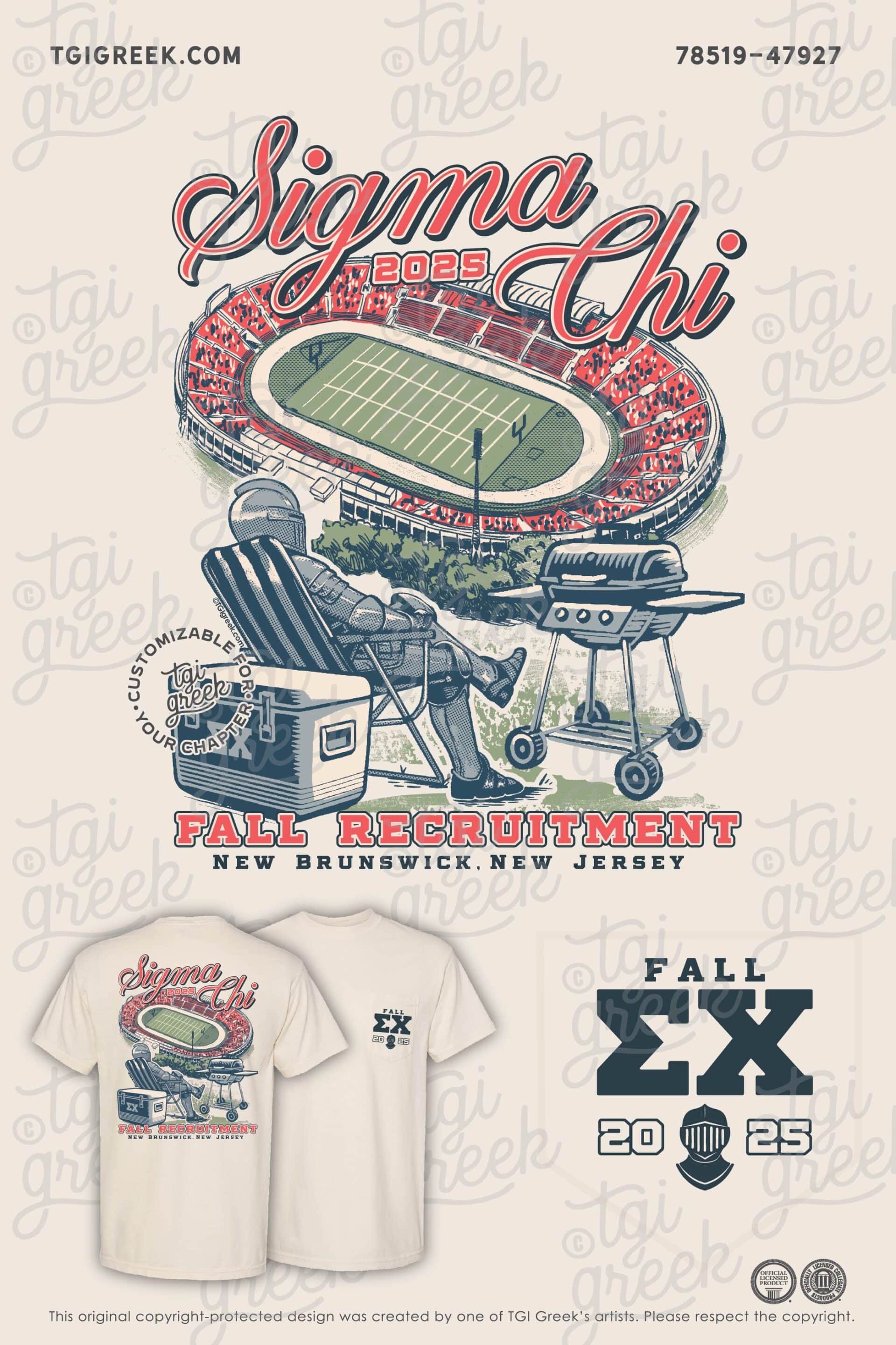 Sigma Chi – RUTG Fall Rush