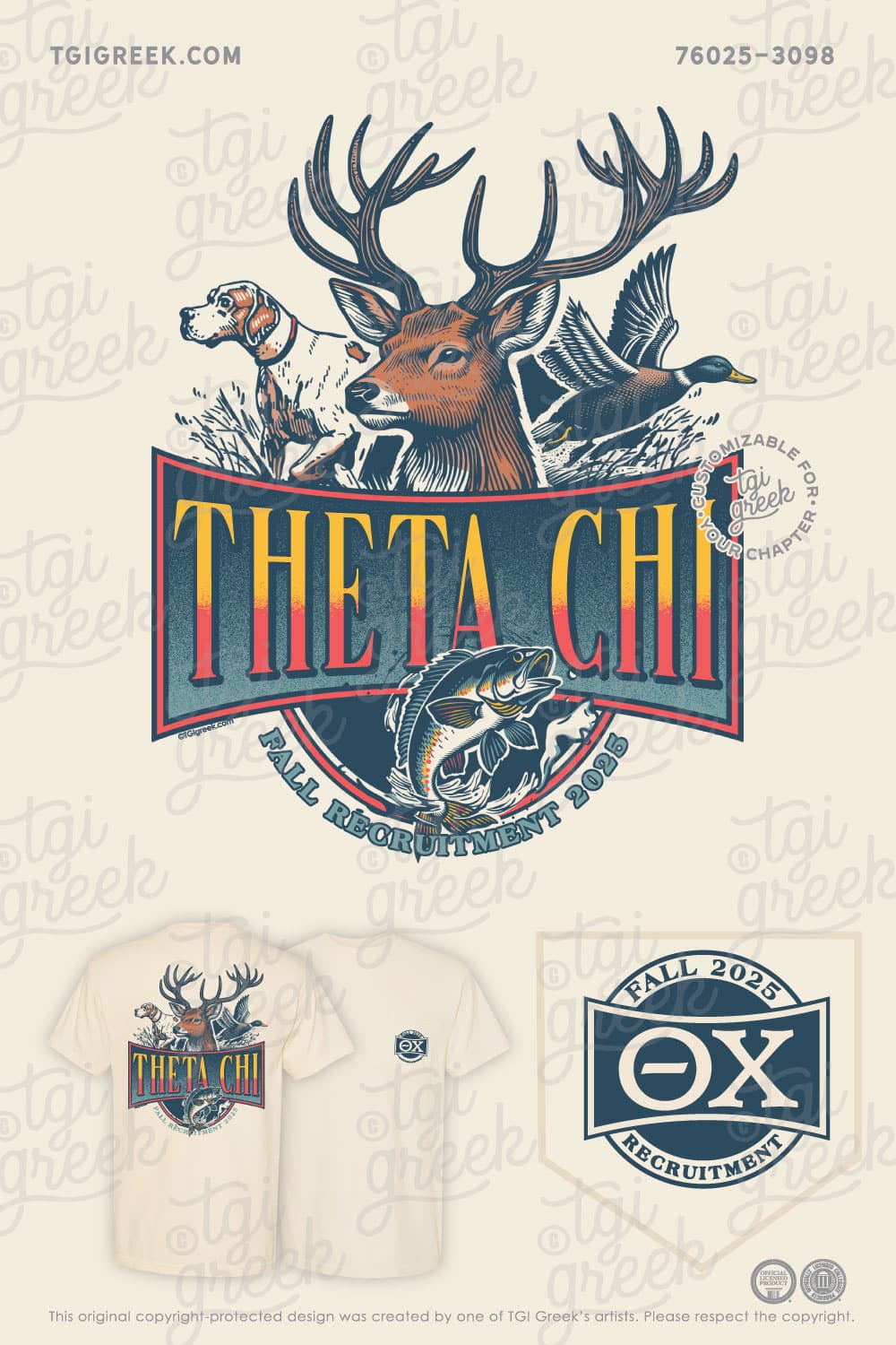 Theta Chi – ROTECH Fall Recruitment