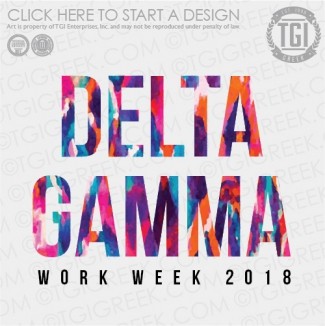 Delta Gamma-OU Work Week