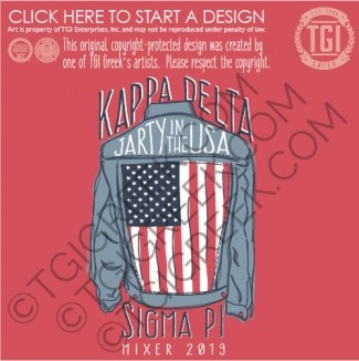 Kappa Delta-CSU KD Sigma Pi Mixer