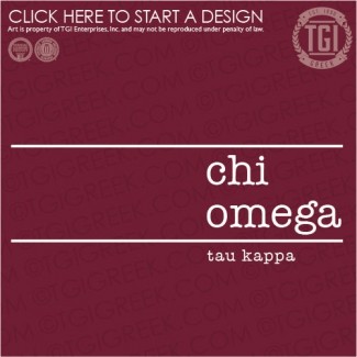 Chi Omega-UM PR