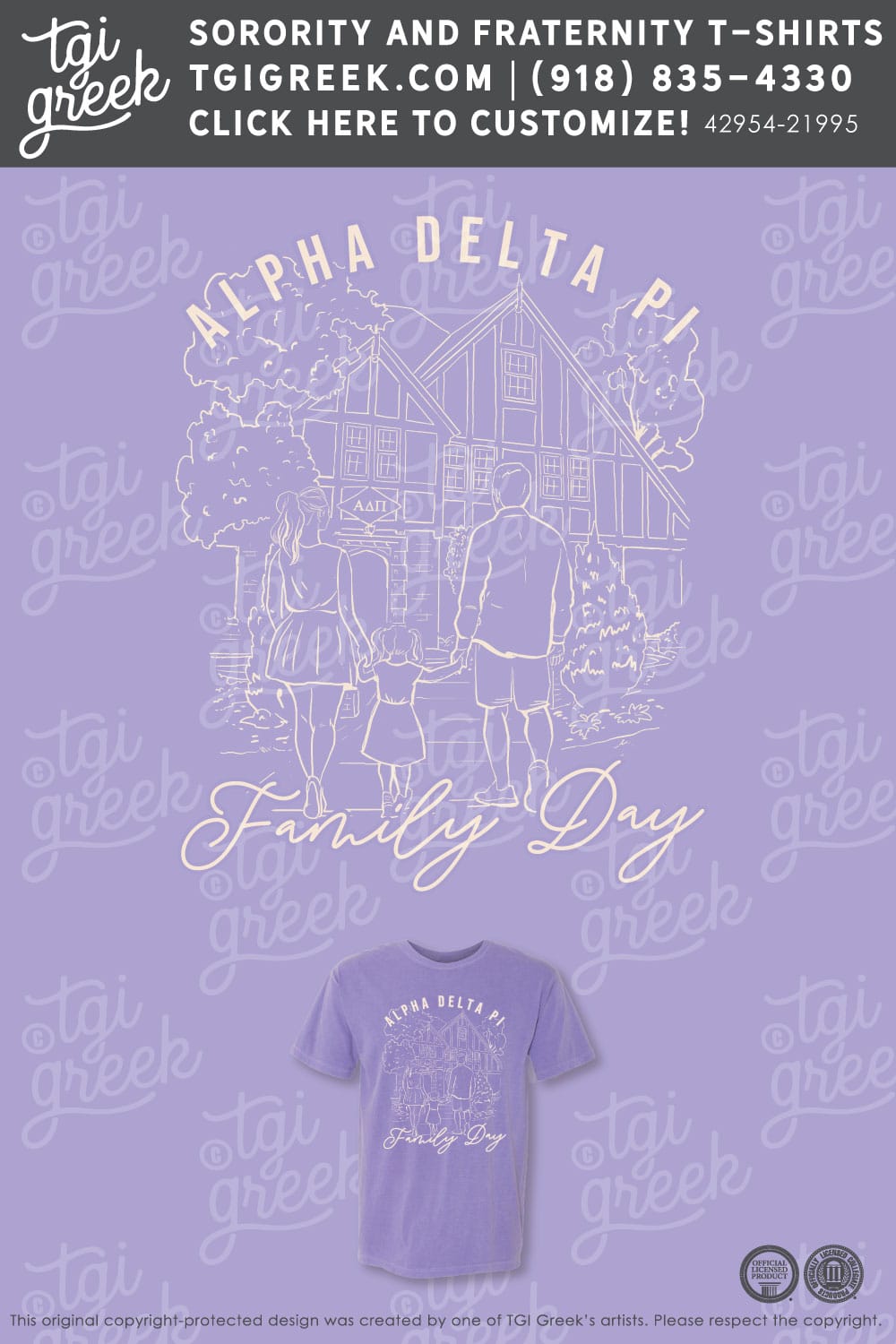 Alpha Delta Pi – KSU Family Day