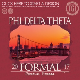 Phi Delta Theta-MSU Formal