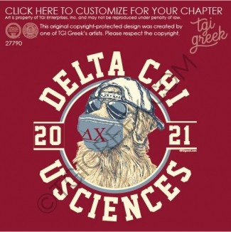 Delta Chi – DRAK spring fundraising chair