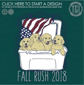 Theta Chi-VTU Puppy Recruitment