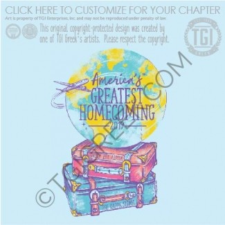 Omega Phi Alpha-OSU Homecoming