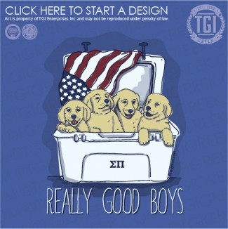 Sigma Pi-UCF Puppy PR