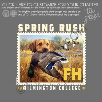 Farmhouse- WILM rush