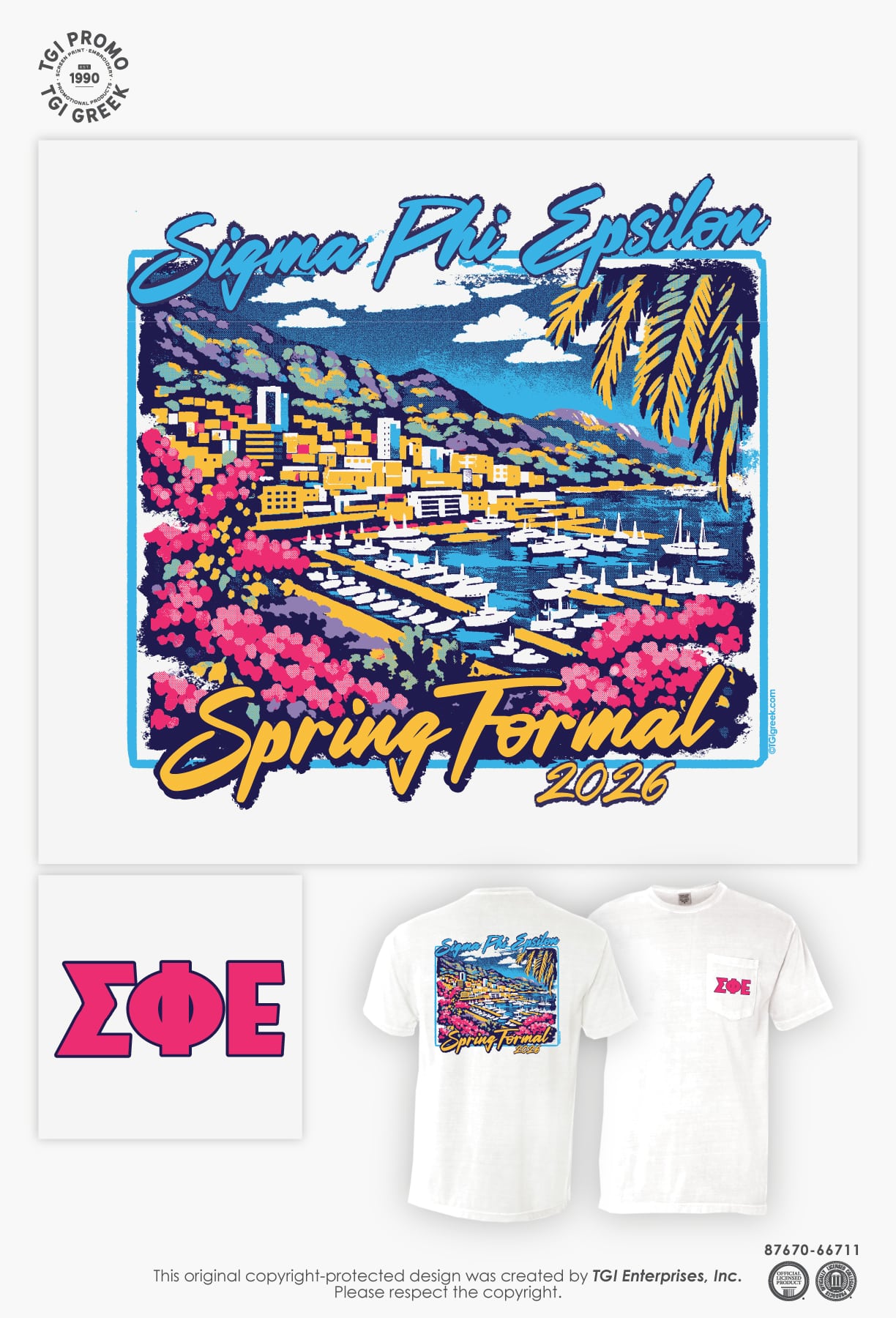 Sigma Phi Epsilon – CNU Spring Formal