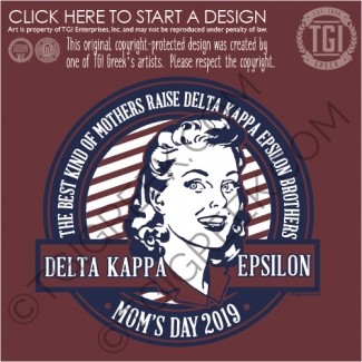 Delta Kappa Epsilon-UI moms Weekend