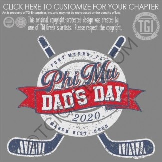 Phi Mu – FGCU Dads Day