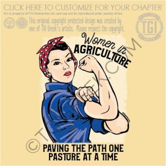 Sigma Alpha – MTSU Women in Ag