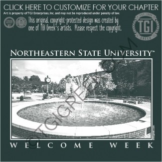 Northeastern State University- Welcome Week