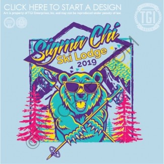 Sigma Chi-OU Ski Lodge