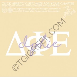 Delta Phi Epsilon – YCP Recruitment