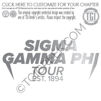 Sigma Gamma Phi – SUNYO Spring Rush