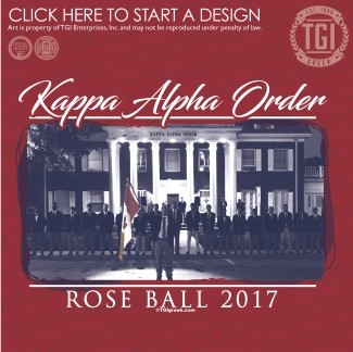 Kappa Alpha-WC Formal