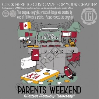 Kappa Alpha-WKU parents Weekend