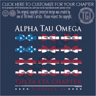 Alpha Tau Omega – UNA Fall Rush