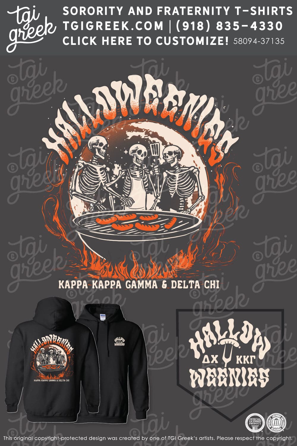 Delta Chi – ISU Halloweenies