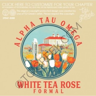 Alpha Tau Omega – KU Formal