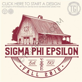 TGI-Sigma Phi Epsilon Barn