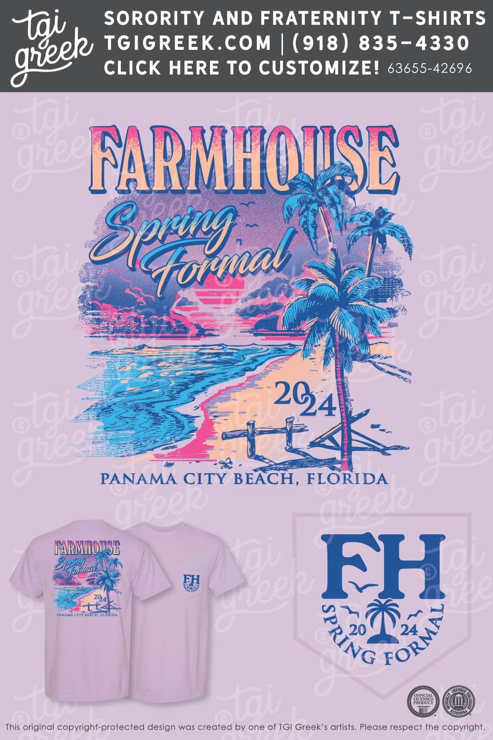 FarmHouse – TROY Spring Formal