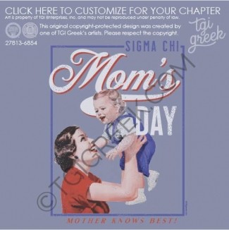Sigma Chi – Moms Weekend