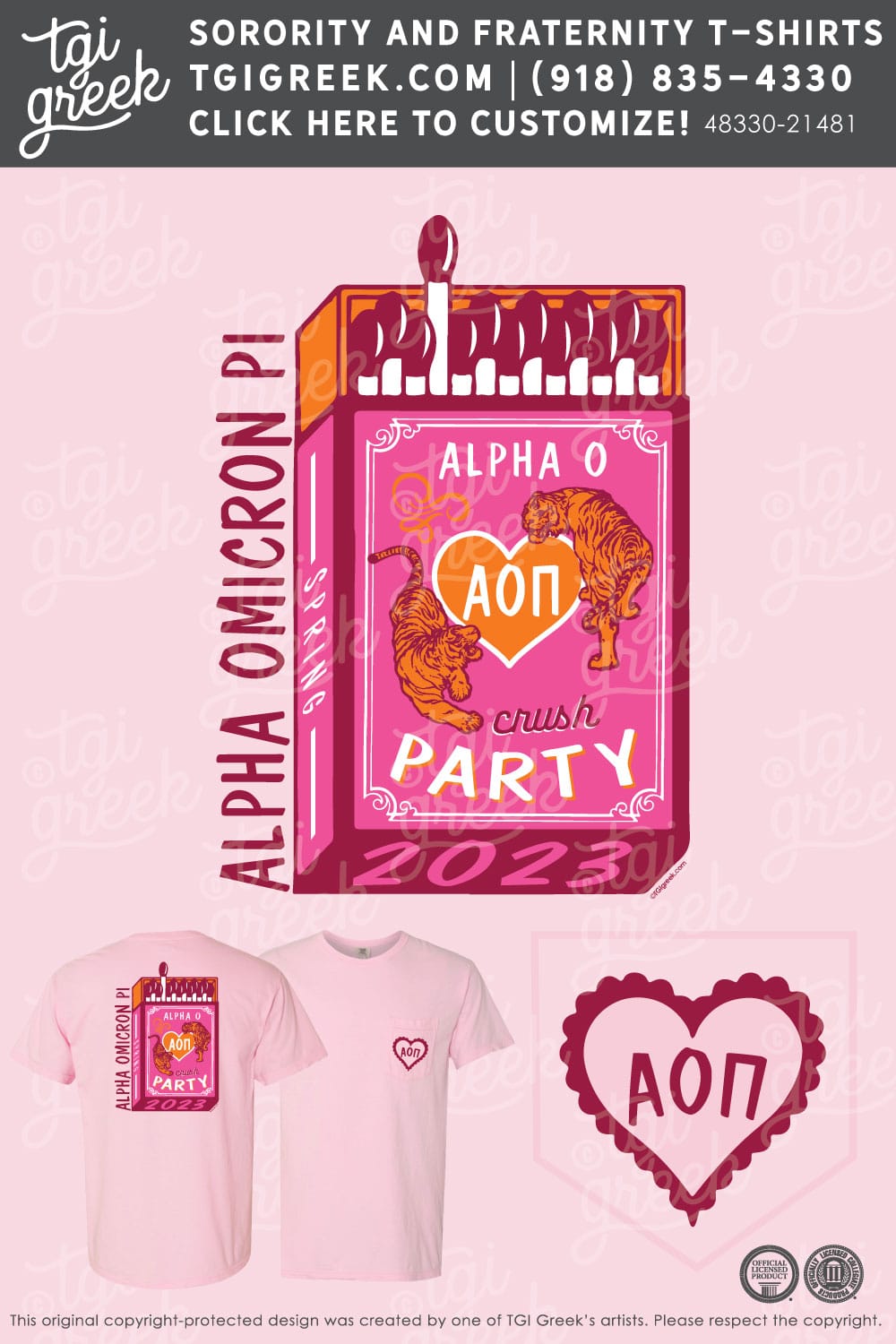 Alpha Omicron Pi – KENN Crush