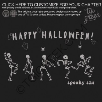 Halloween Tee