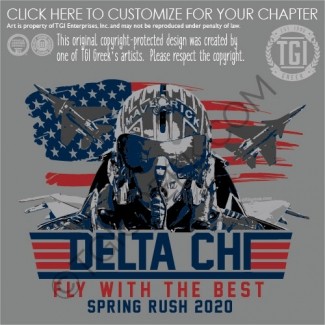 Delta Chi – EWU RLC