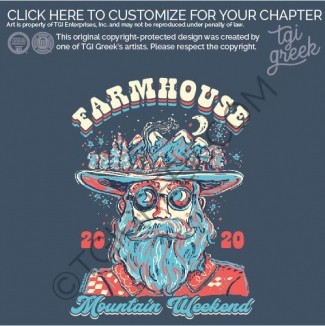 FarmHouse – TXTECH Mountain Weekend