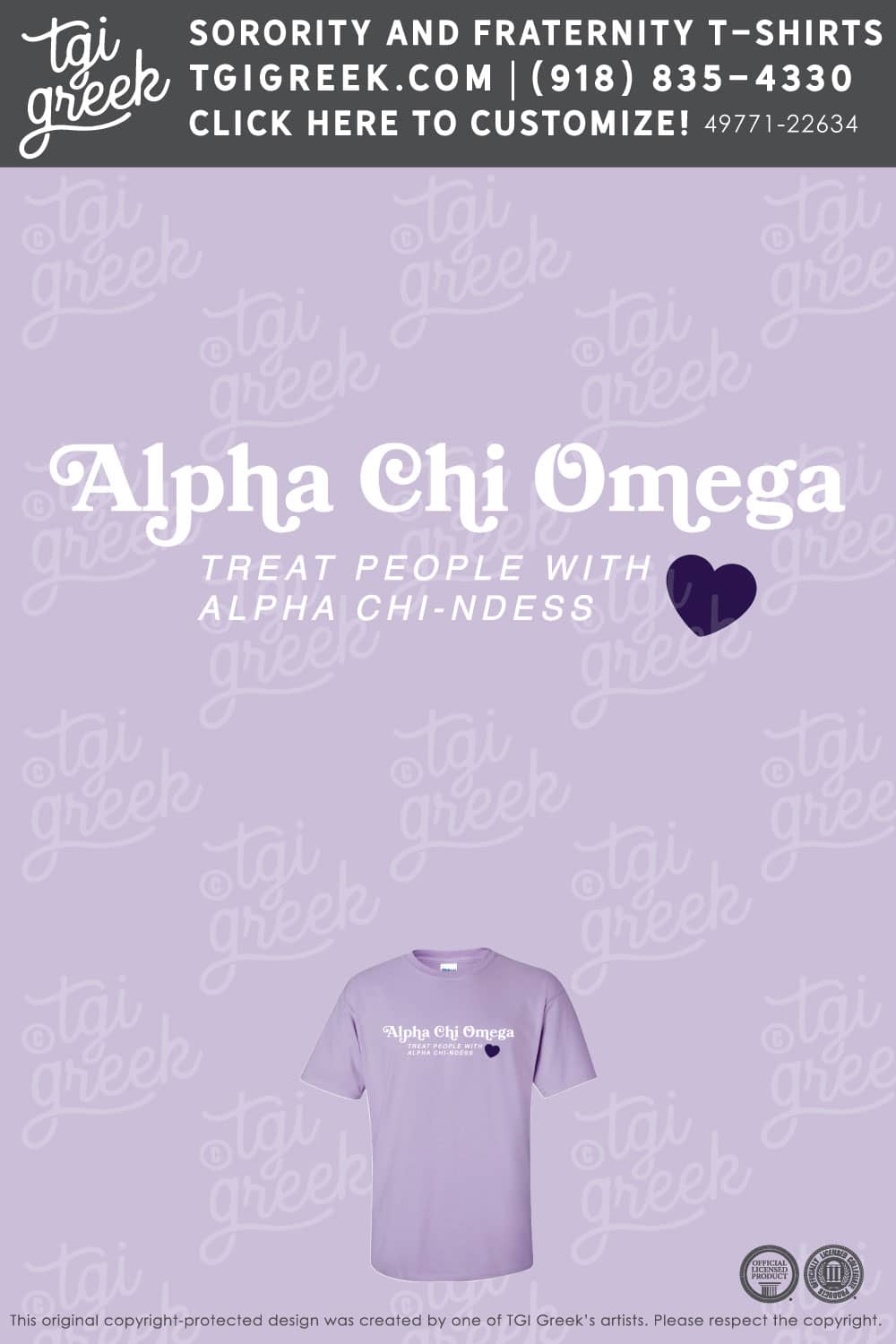 Alpha Chi Omega – Philanthropy