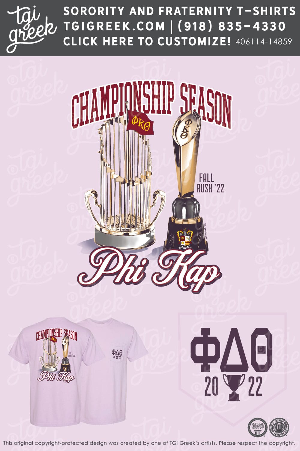 Phi Delta Theta – SETO Fall Rush