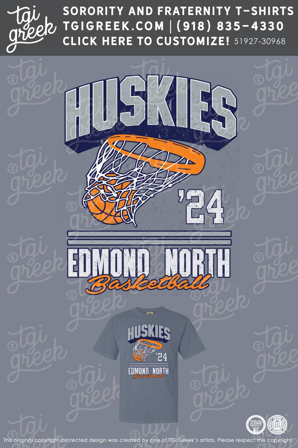 TGI – K-12 Basketball Champ