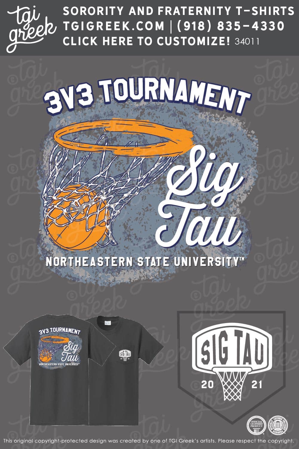 Sigma Tau Gamma – NSU Philanthropy