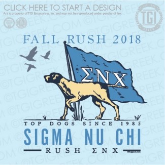 Sigma Nu Chi – SUNYG Fall Rush